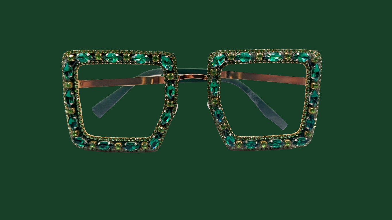 Lunettes Green Victoria 