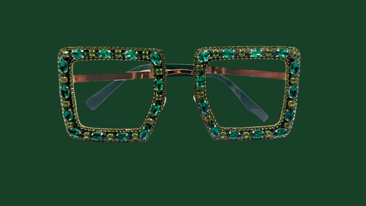 Lunettes Green Victoria 